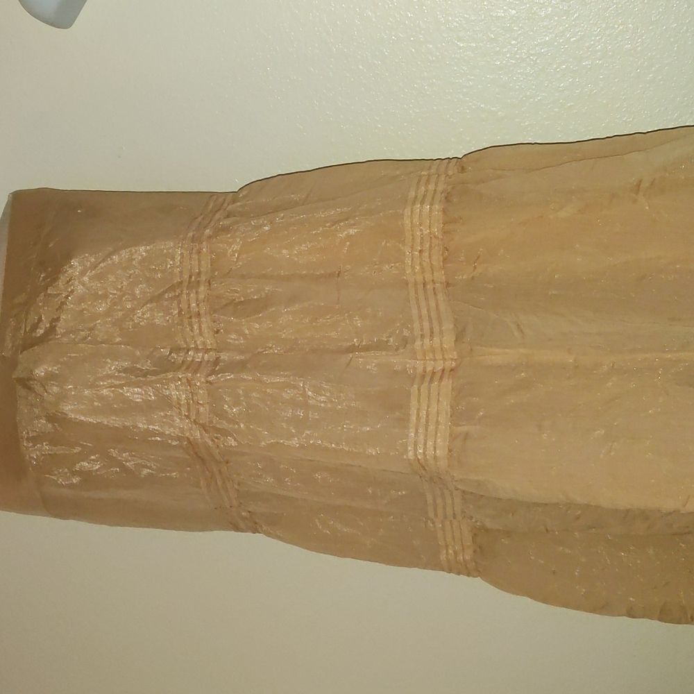 Beautiful apostrophe full skirt size 14